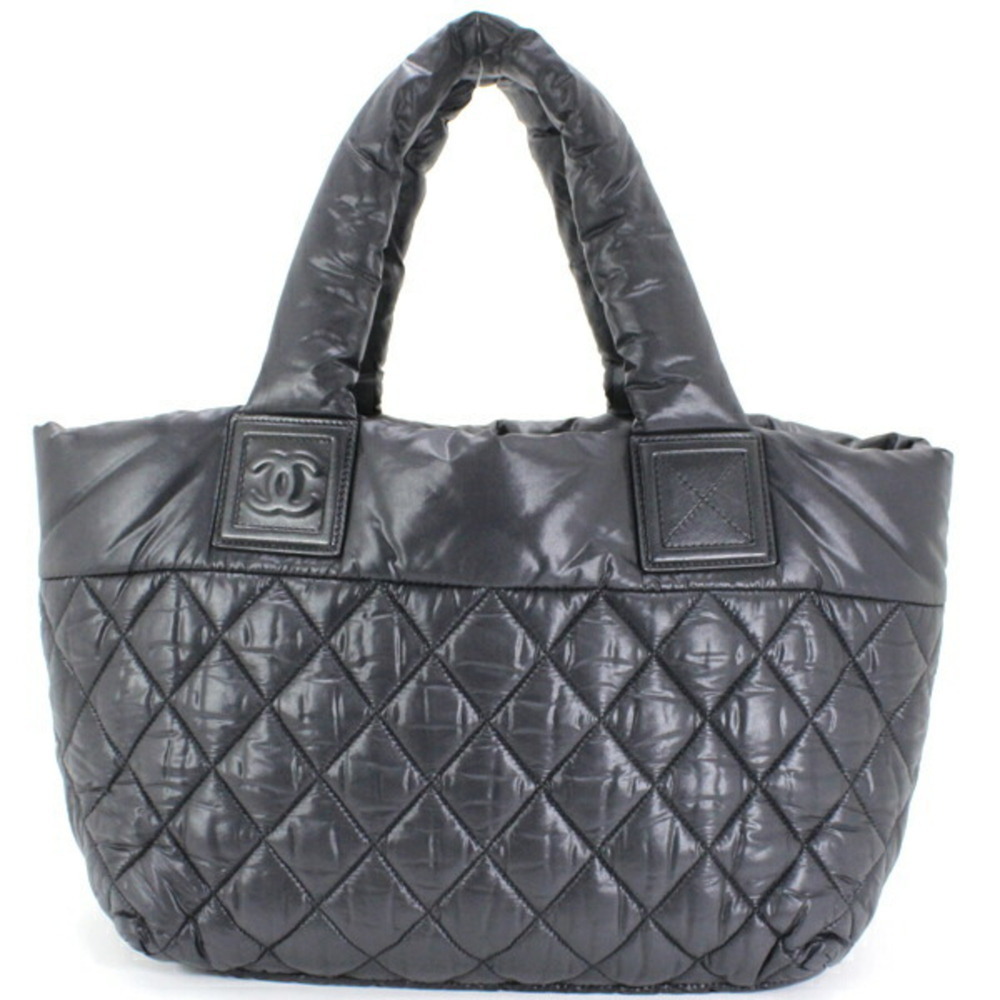 CHANEL Black Tote Bag - Picture 2 of 13